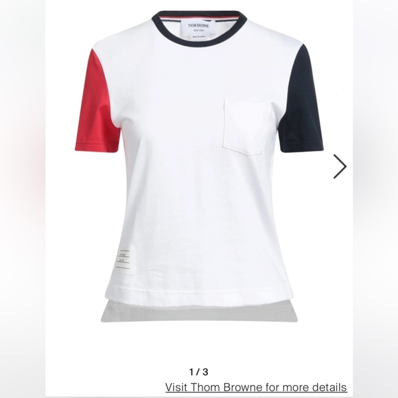 Thom Browne Shirt - Picture 3 of 6